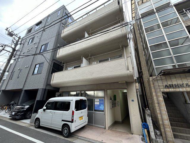吉野ビル(2K/3階)