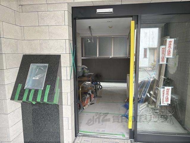 ソルテラスTHEKYOTO東寺