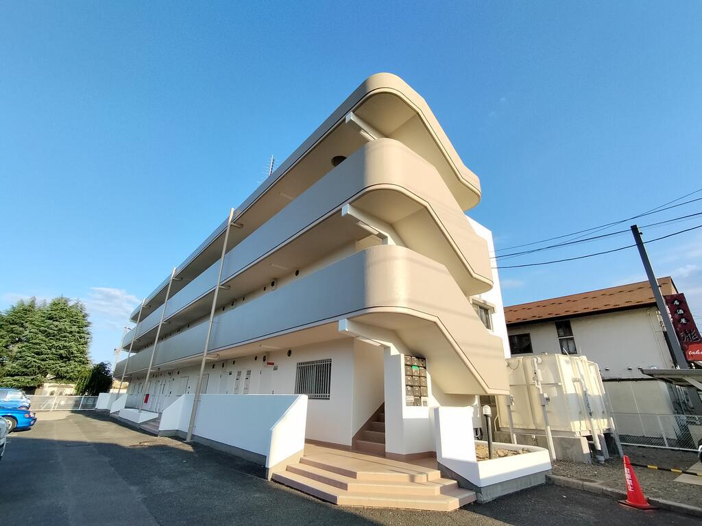 K.Lマンション(3DK/1階)