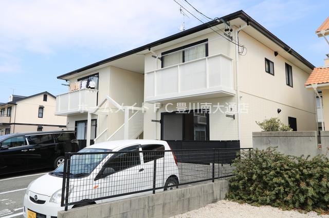 グリーンステージ東橋良 A
