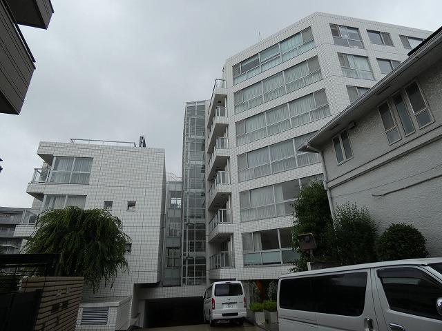 麻布マナー AZABUMANOR(5LDK/5階)