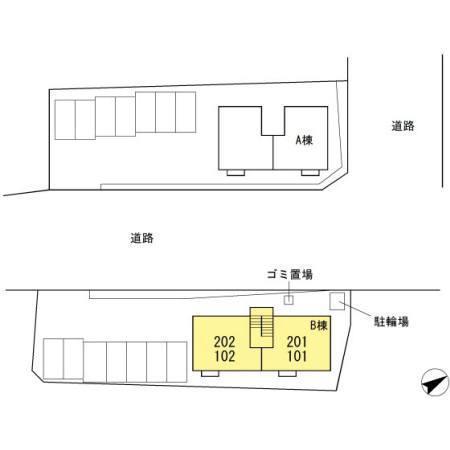 サンモール U B棟