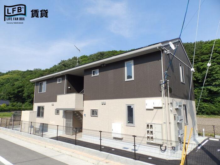サンモール U B棟(2DK/1階)
