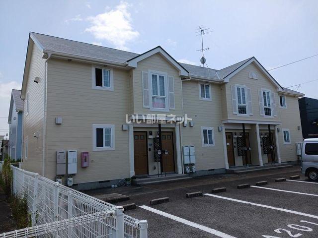 パールハイツA
