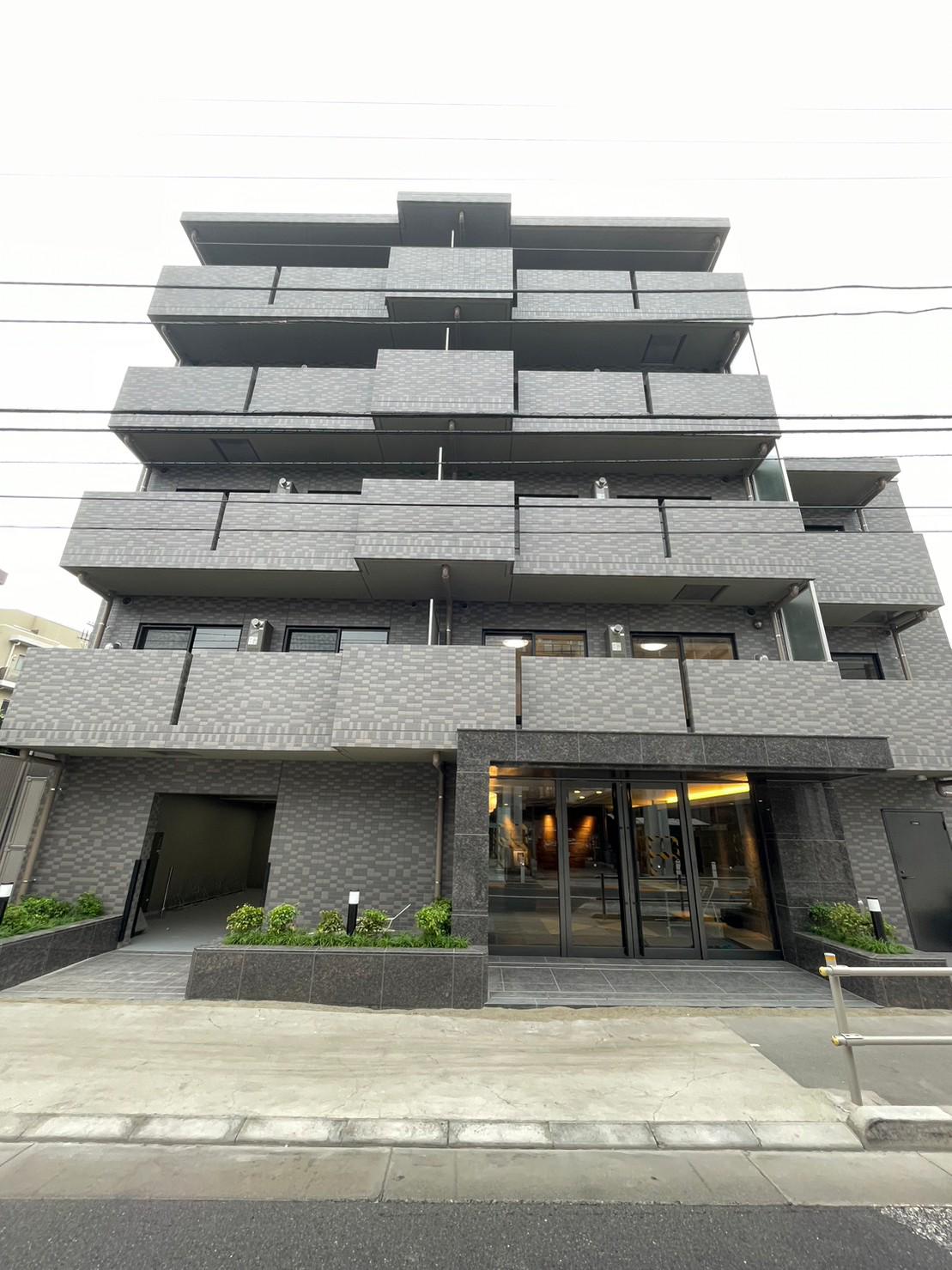 ルーブル蓮根弐番館