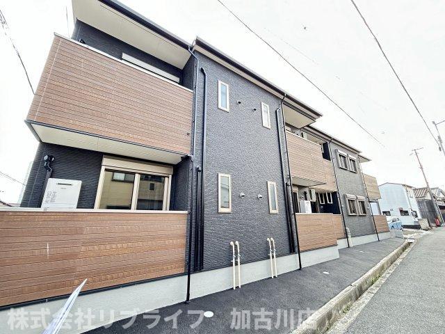 元町ハウス(1LDK/2階)