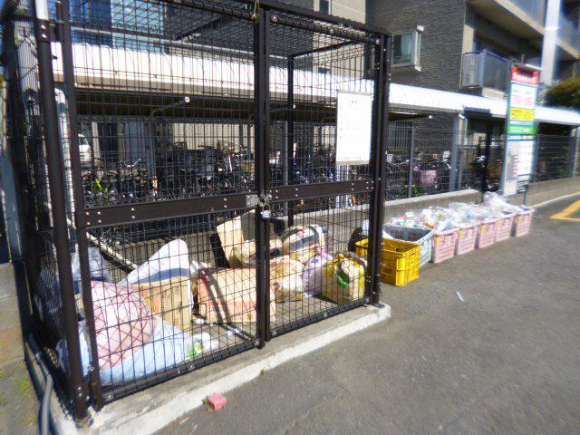 プラザ西調布