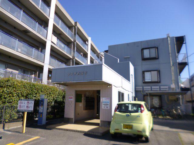 プラザ西調布