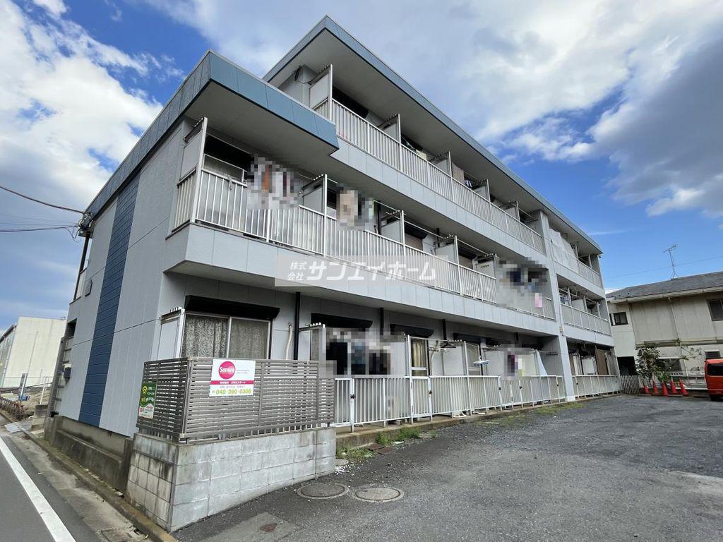 ロイヤルハイツ東所沢