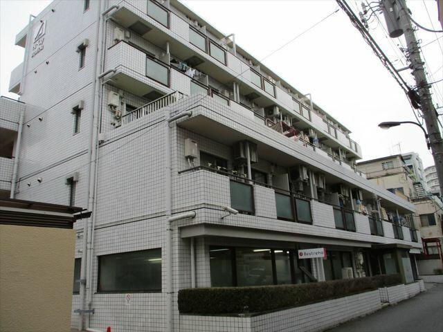ハイシティ高田馬場(ワンルーム/4階)