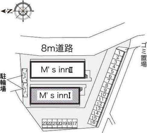 レオパレスMSINNI