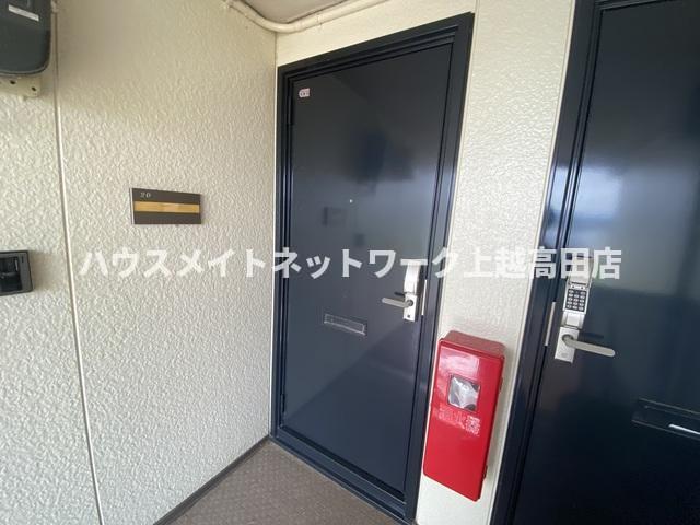 コーポカメリアD