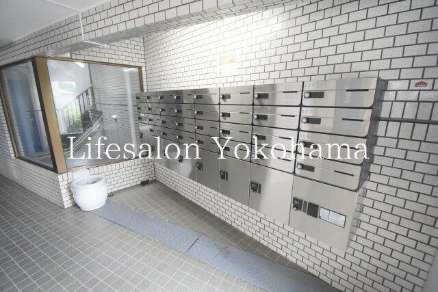 フラワーマンション片倉