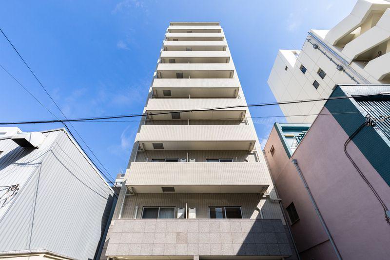 スカイコート浅草雷門