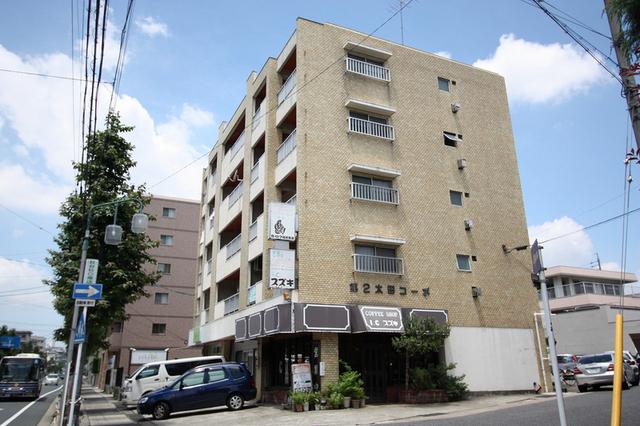 第2太田コーポ(2LDK/3階)