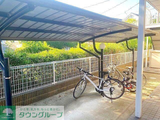レオパレス三ッ沢上町II