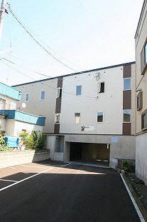 リヴィエール平岸(1K/2階)