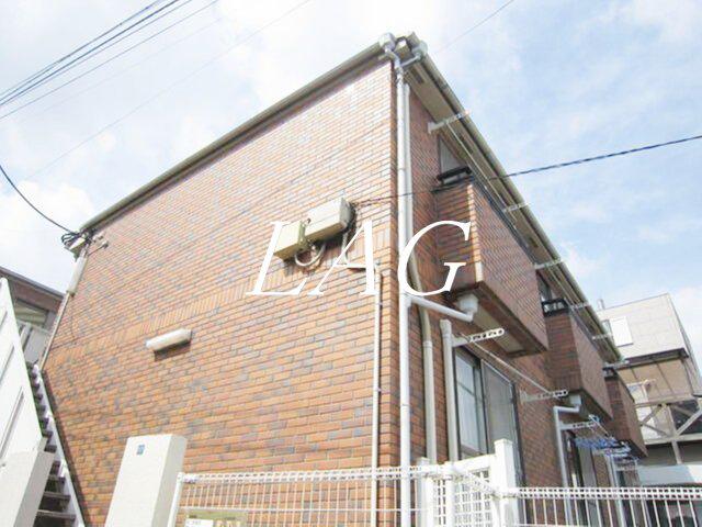 モンセラート河田町2号館(1K/1階)