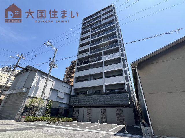 S-RESIDENCE難波西ALTER
