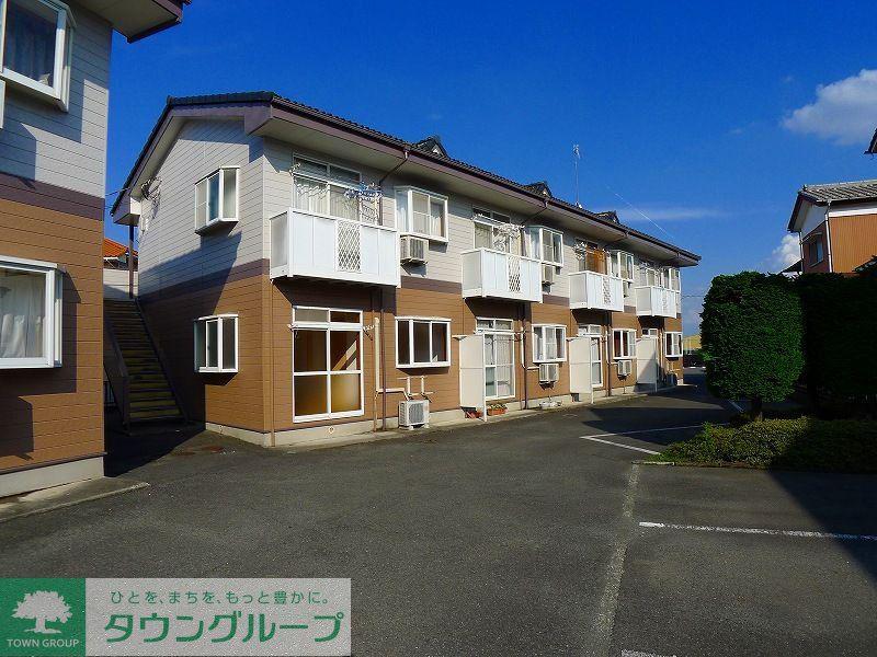 パステルハイツ21B棟