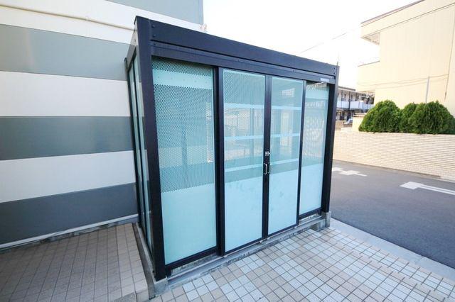 レオパレスエクセル新河岸