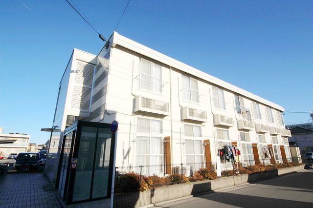 レオパレスエクセル新河岸