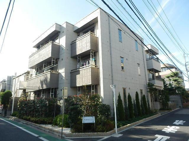 九曜新大塚マンション