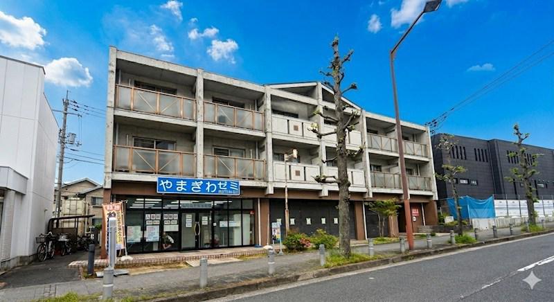 知足庵マンション