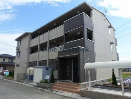 ＪＲ高崎線 熊谷駅 徒歩22分 3階建 築12年