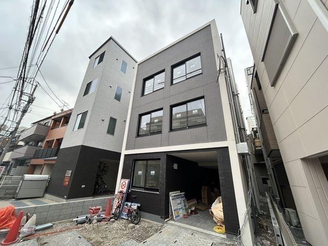 ソル東尾久