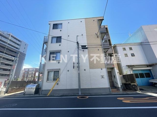 クレイノアムレット 矢口渡