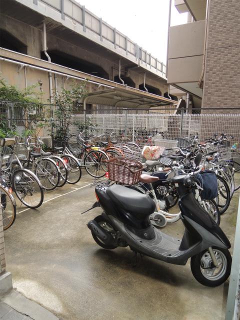 プレステル桑津