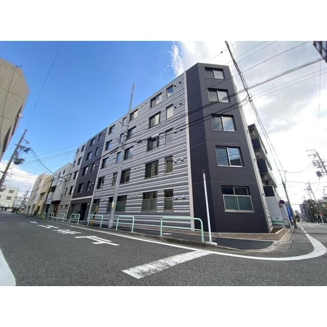 GVIVRE東別院(ワンルーム/2階)