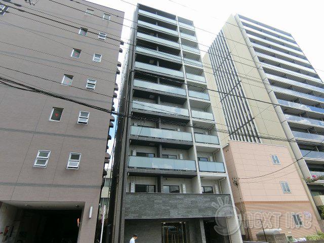 ルミード立川(1K/8階)