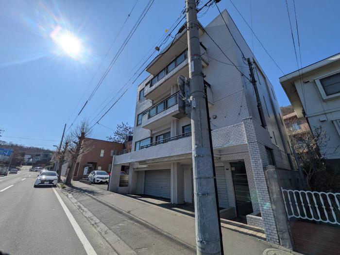 旭山公園マンション