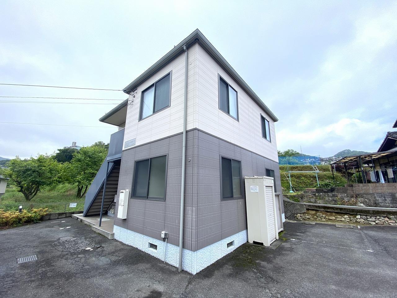 シャーメゾン矢野B棟