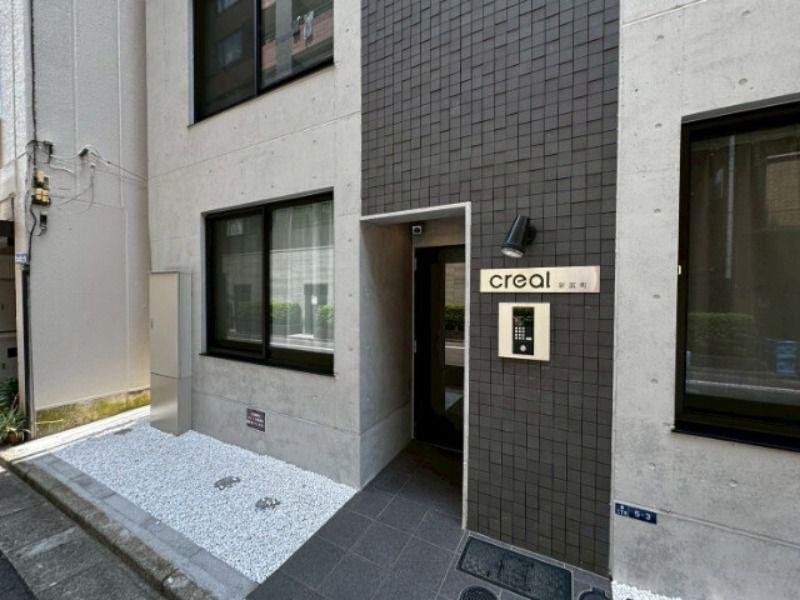 CREAL新富町