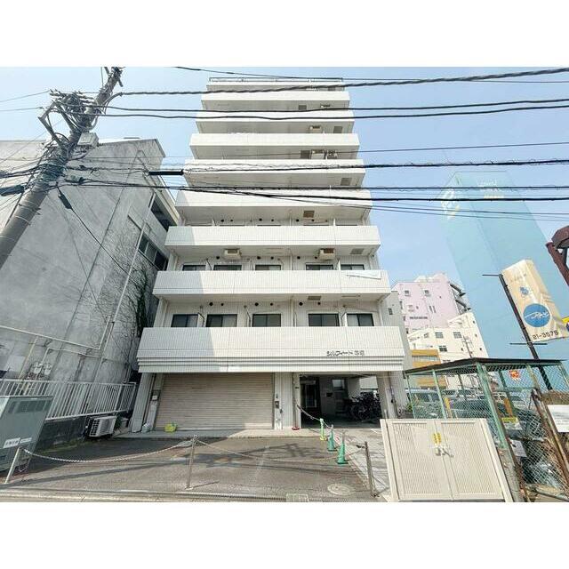 マイナビSTAYパレス平塚駅北口(1K/8階)
