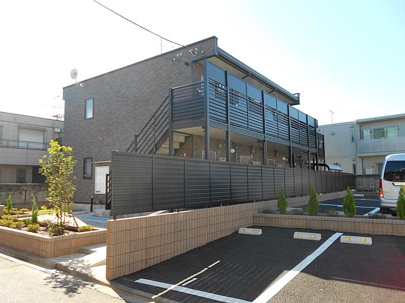 京王線 桜上水駅 徒歩13分 2階建 築14年