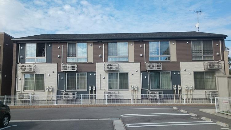 新潟県新潟市江南区 2階建 築16年