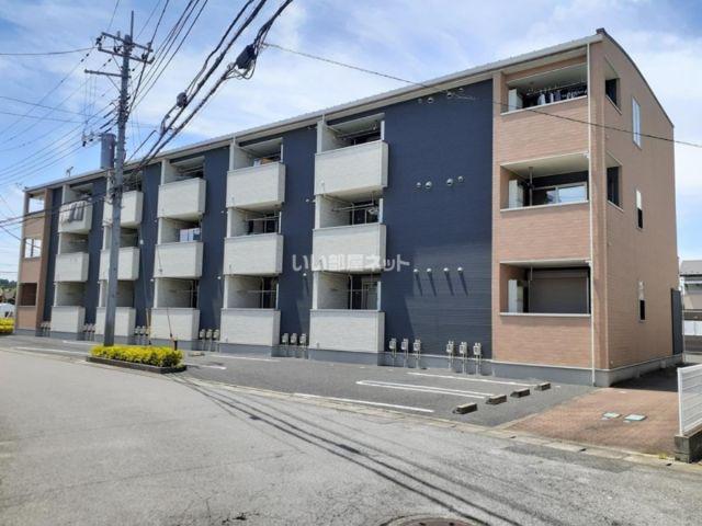 エクセル(1LDK/2階)