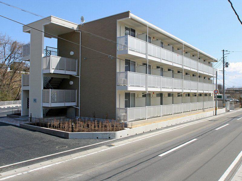 レオパレス明通