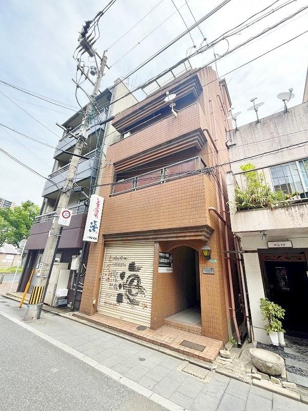 ドミール西小倉