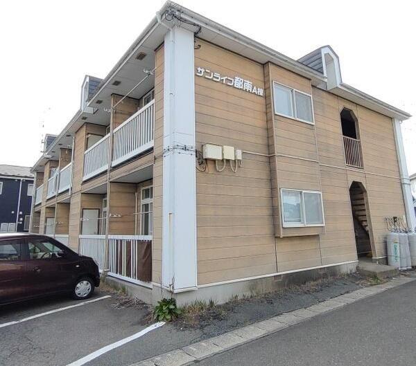 サンライフ都南A