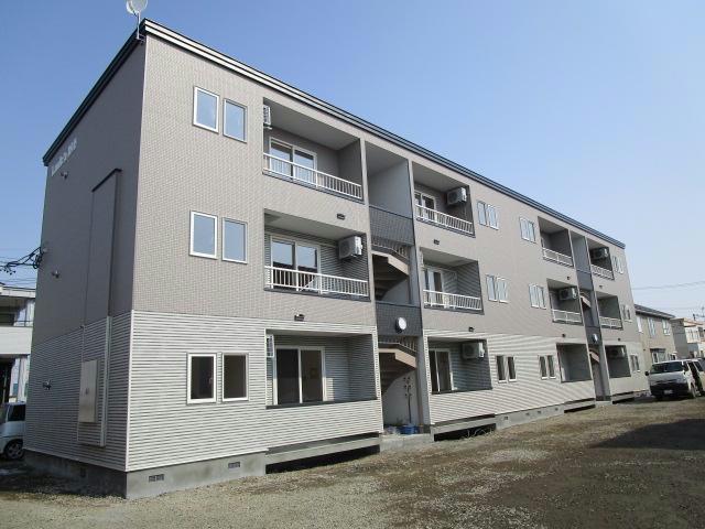 LAULEA18条(1LDK/2階)