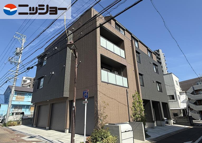 ペルテ植田(1LDK/1階)