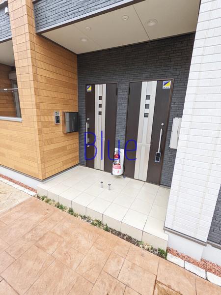 ブルーライン 中田駅(神奈川) 徒歩4分 2階建 築7年