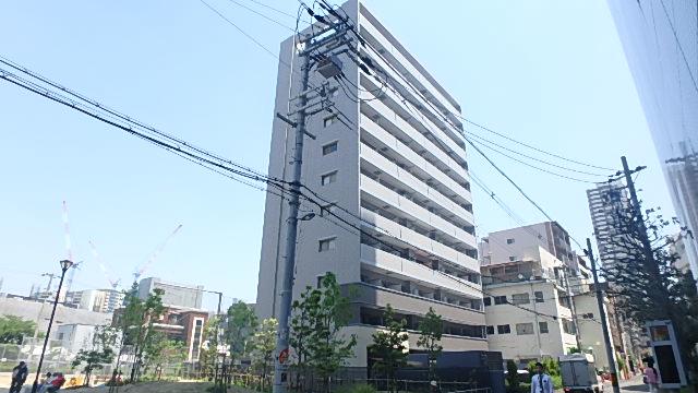 エスリード野田阪神駅前