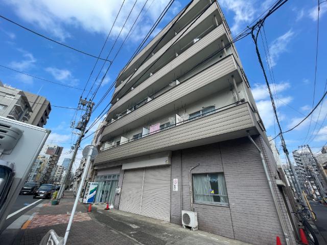ソリューション門前仲町(ワンルーム/4階)