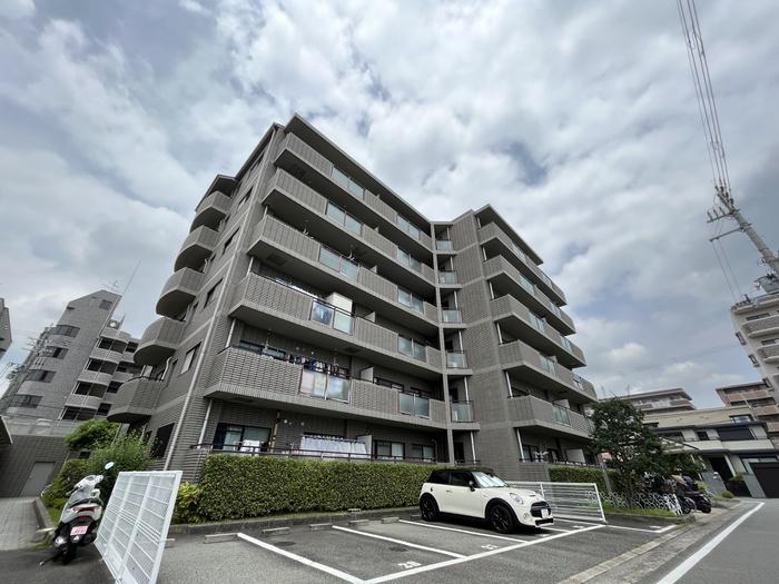 セゾン若園